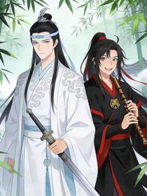 蓝忘机与魏无羡的重逢相遇