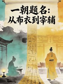 一朝题名：从布衣到宰辅