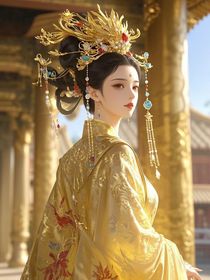 凝华之路：深宫生存手记