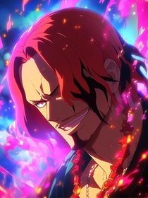 海贼王：香克斯娇妻