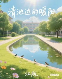 清池边的暖阳