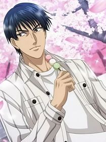 网球王子：丽影摇曳