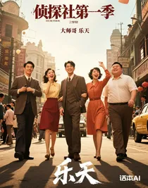 侦探社第一季
