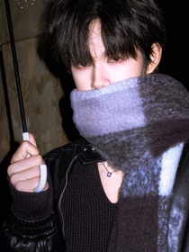 张极：刑警队长的乖乖女