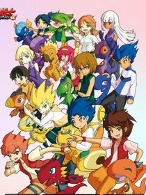 斗龙战士7：曙光重现于黑暗后