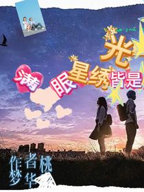 满眼星绣皆是光