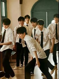 TNT：第二次十七岁