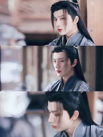 综影视：鸿是江边鸟