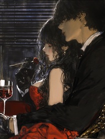 韩娱：绯色星途