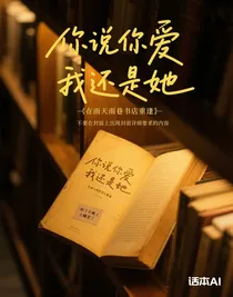 你说你爱我还是她