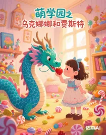 萌学园之乌克娜娜和费斯特