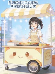 辞职后绑定美食系统，从摆摊到全球大佬