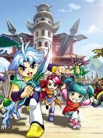 神兵小将之天命再现