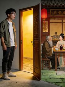 我的饭店在西游