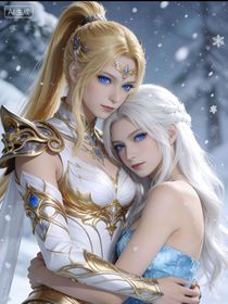 冰璃寒兰，天使荣光