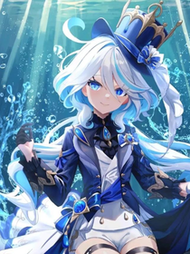 原神枫丹剧情自制版——一定要把对方打倒！