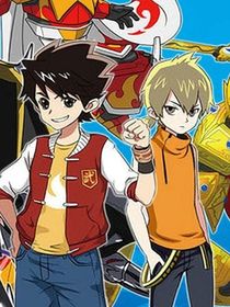 炫击勇者之炫击战卡2之幻洛流年