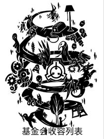 基金会收容档案