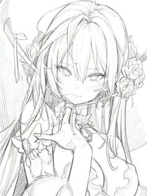 草稿纸上的函数线