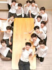 我是TF家族唯一的女练习生