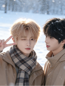 橹穆：同频星光