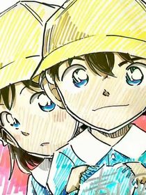 名侦探柯南：工藤先生的爱无反悔