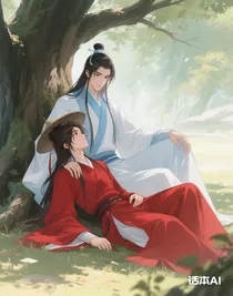 觉醒前世记忆，蓝湛好像有顶帽子