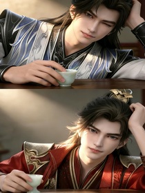 穿书后，我陪荒天帝独断万古