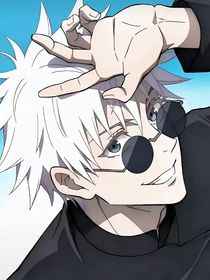 咒缚之吻：五条悟的绝对领域