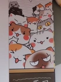 如果厉史是一群喵日常