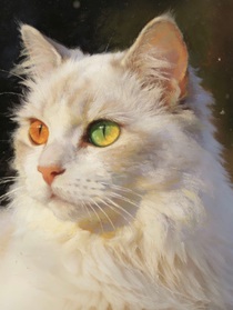 猫武士同人oc传：之格雷特——信仰