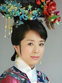 新还珠格格愉妃重生3