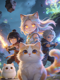 猫咪爱情之爱无界