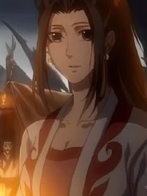 蓝曦臣和温情的恋爱