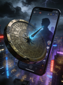 天机泄露：我的直播间承包全球热搜