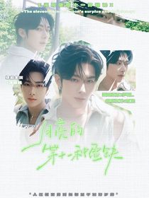 沈泉锐：月亮的第十一种盈缺