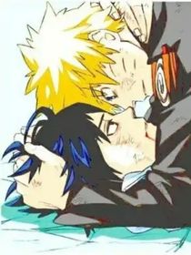 火影忍者：为了九尾，我说不定能干翻全木叶