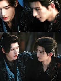 暗河传：他们终究没有说出那个爱字