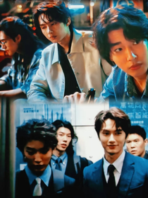 捕风追影之爱上你这件事