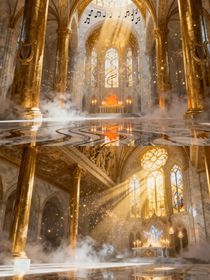 叶罗丽：日月光照