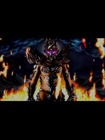 穿越奥特刚成为复活的安培拉星人