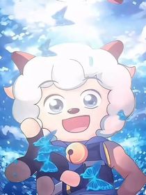 喜羊羊：我的画有点怪