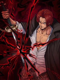 海贼王：红发的娇妻女剑士