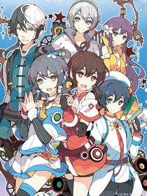 虚拟歌姬日常（作者团宠）