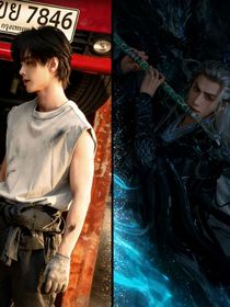 综影视：灵契主她让人魂牵梦萦