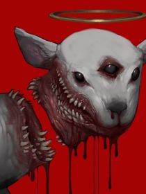 杂种1：不是人的人