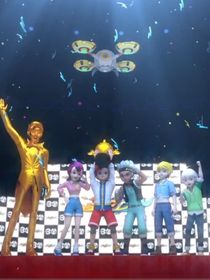 炫斗战轮2重回巅峰