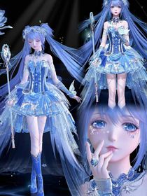 叶罗丽：月华无限