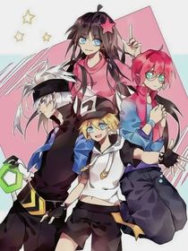 cos金小队穿错世界了怎么办？