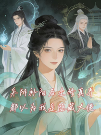 反采阳补阴后全修真界都以为我是隐藏大佬